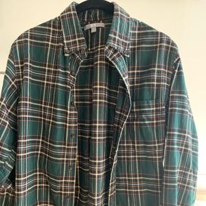 Uniqlo Long Sleeve Button Up Shirt